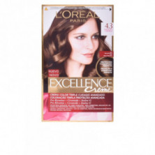 Tinte L'oreal Excellence Creme -4.3 Chocolate Caramelo