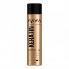 Keratin Laca en Spray 400 ml Syoss