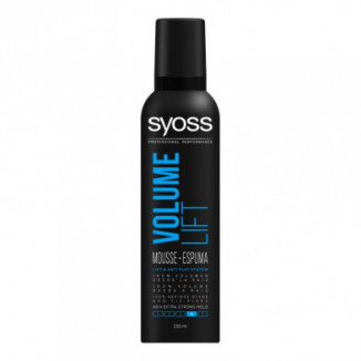 Volume Lift Espuma para dar Volumen 250 ml Syoss