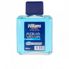 Aqua Velva Loción para Después de Afeitado 400 ml Williams