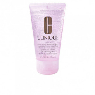 Limpiador Facial Desmaquillante 2 en 1 150 ml Clinique