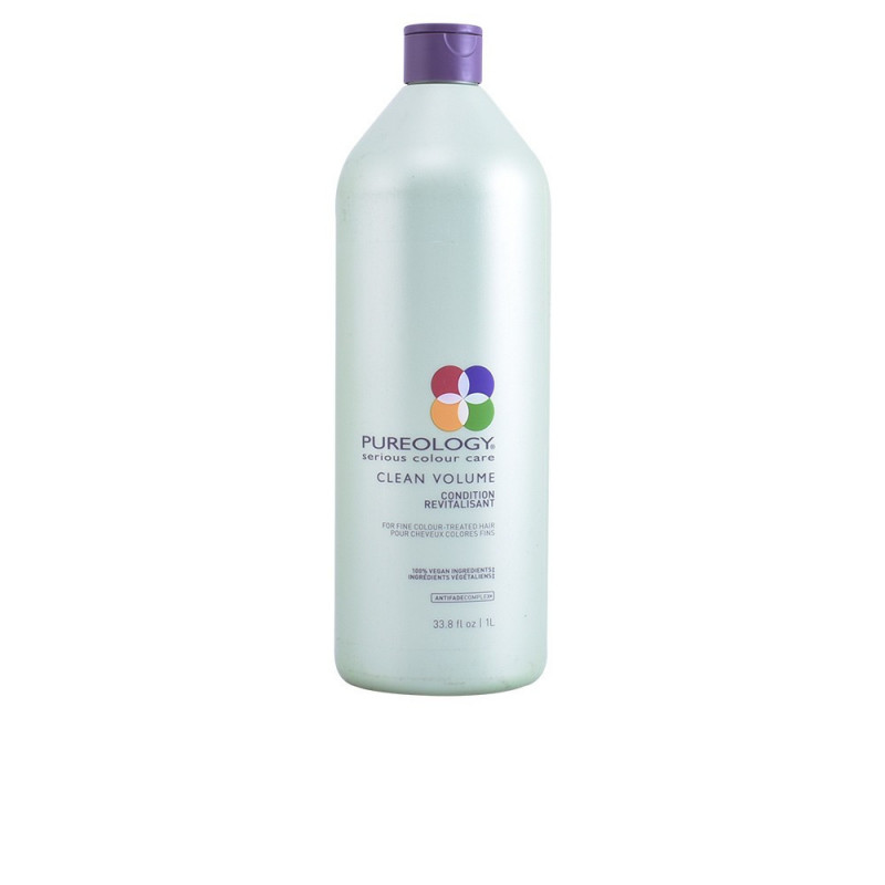 Clean Volume Acondicionador Capilar 1000 ml Pureology