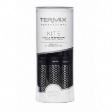 Termix Profesional Pack Cepillos 5 Unidades