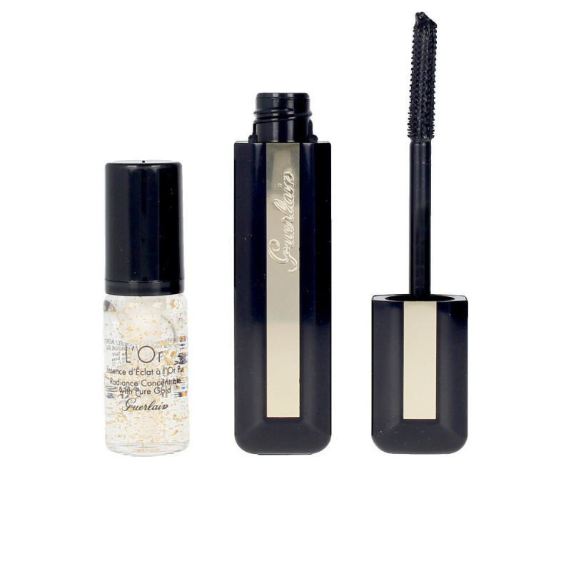 Set Cils D'enfer So Volume Mascara de Pestañas + L'Or Base de Maquillaje Guerlain