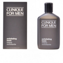 Clinique for Men Loción Facial Exfoliante y Tonificante 200 ml