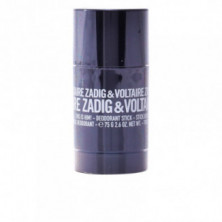 This Is Him! Desodorante en Stick para Hombre 75 gr Zadig & Voltaire