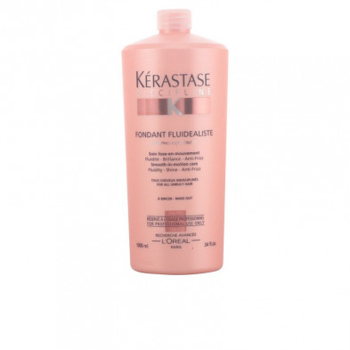 Discipline Fondant Fluidealiste Acondicionador Anti Frizz 1000 ml Kerastase