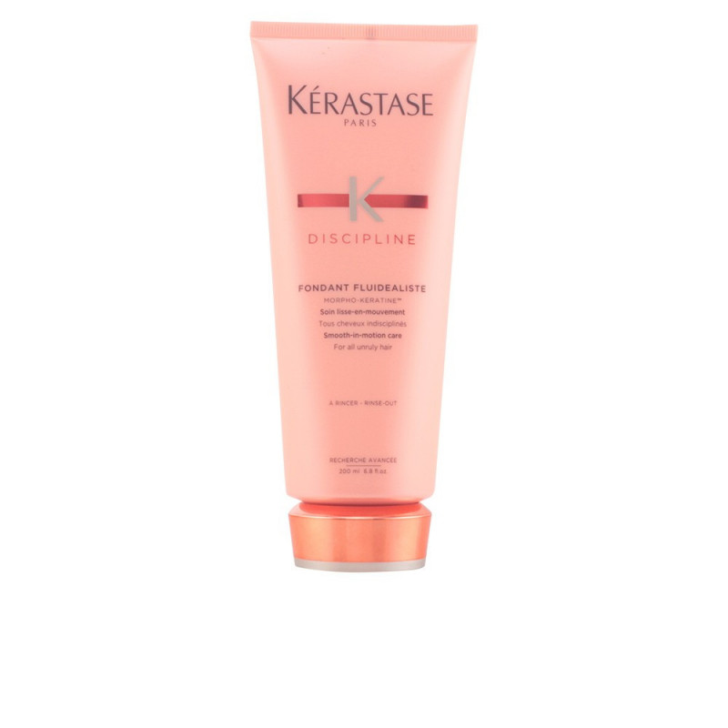 Discipline Fondant Fluidealiste Acondicionador Antiencrespamiento 200 ml Kerastase