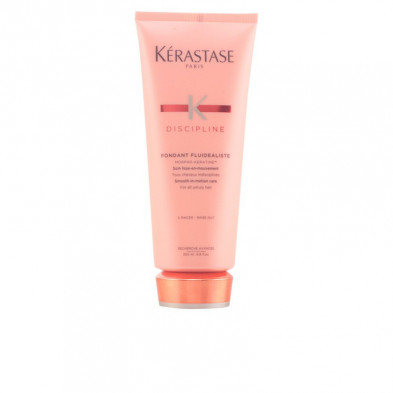 Discipline Fondant Fluidealiste Acondicionador Antiencrespamiento 200 ml Kerastase