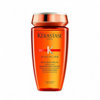 Discipline Oléo-relax Bain Champú Anti-Encrespamiento  Cabellos Secos 250 ml Kerastase