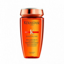 Discipline Oléo-relax Bain Champú Anti-Encrespamiento  Cabellos Secos 250 ml Kerastase