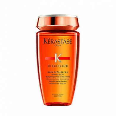 Discipline Oléo-relax Bain Champú Anti-Encrespamiento  Cabellos Secos 250 ml Kerastase