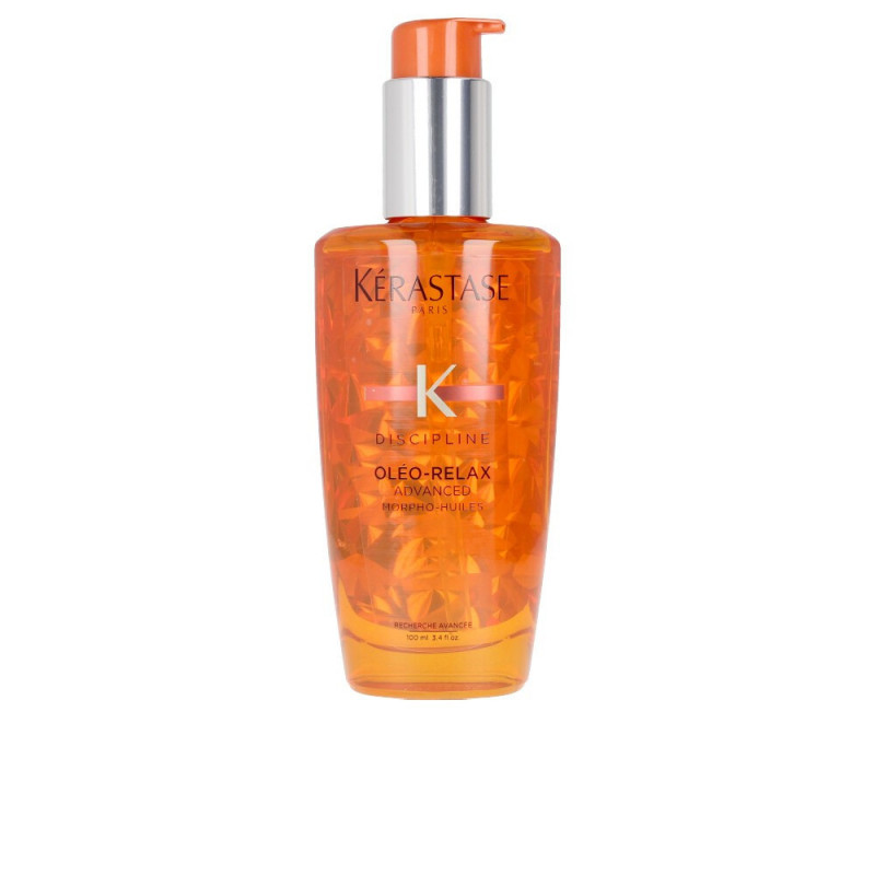 Discipline Oléo-relax Huile Aceite Hidratante Antiencrespamiento Cabello Seco 100 ml Kerastase