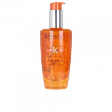 Discipline Oléo-relax Huile Aceite Hidratante Antiencrespamiento Cabello Seco 100 ml Kerastase