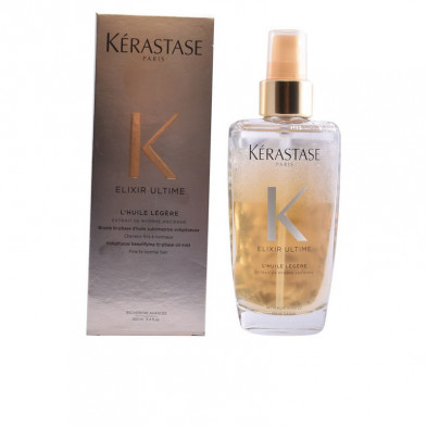 Elixir Ultime L'huile Légére Aceite Para Cabellos Finos 100 ml Kerastase