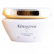 Elixir Ultime Masque à L'huile Sublimatrice Tratamiento Capilar Hidratante 200 ml Kerastase