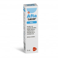 Afta Lacer Gel 8 Gramos