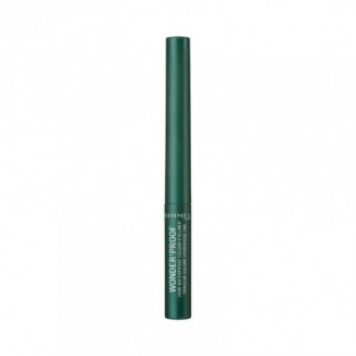 Wonder'proof Waterproof Eyeliner -003-precious Emerald 1.4 ml Rimmel London