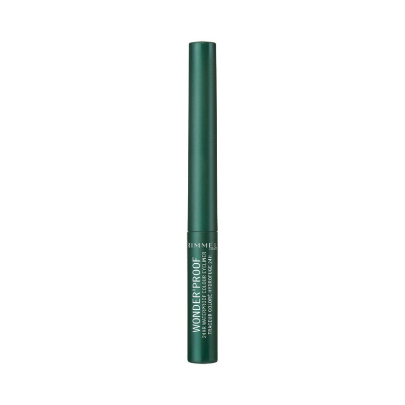 Wonder'proof Waterproof Eyeliner -003-precious Emerald 1.4 ml Rimmel London