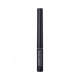 Wonder'proof Waterproof Eyeliner -006-sparkly Anthracite 1.4 ml Rimmel London