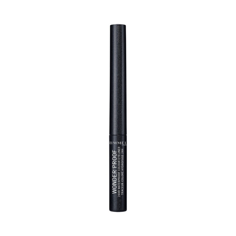 Wonder'proof Waterproof Eyeliner -006-sparkly Anthracite 1.4 ml Rimmel London