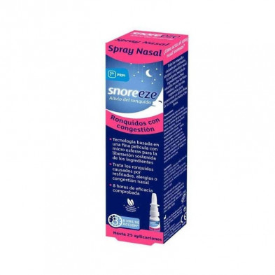 Snoreeze Spray Nasal Antironquidos 10 ml