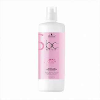 BC Bonacure PH Color Freeze Champú Micelar 1000ml Schwarzkopf