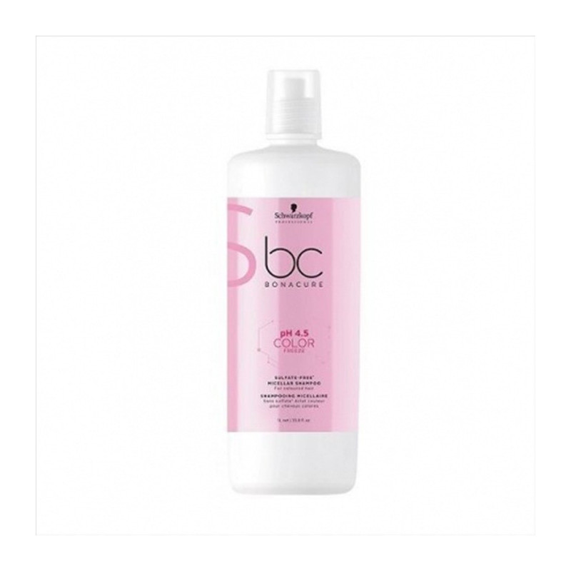 BC Bonacure PH Color Freeze Champú Micelar 1000ml Schwarzkopf