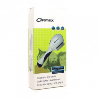 Peine Antipiojos Eléctrico Caremaxx