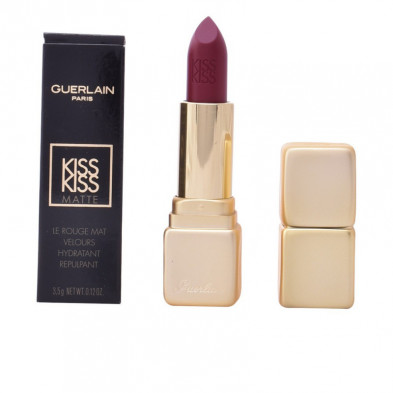 Kiss Kiss Matte N° 377 Wild Plum Barra De Labios 3,5 gr Guerlain