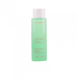 Lotion Tonique Iris Tónico Facial Para Pieles Mixtas o Grasas 200 ml Clarins