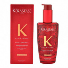 Elixir Ultime Original éDition Rouge Aceite De Marula 100 ml Kerastase