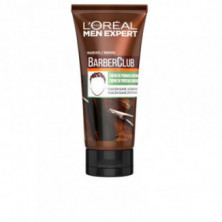 L'oreal  Men Expert Barber Club Crema Peinado Look Natural 100 ml