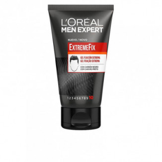 L'oreal  Men Expert Extreme Fix Gel Fijación Extremo Nº10 150 ml