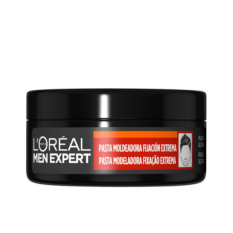 L'oreal  Men Expert Extreme Fix Pasta Moldeadora Extrema Nº9 150 ml