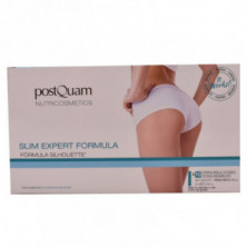 Slim Expert Formula Silhoute Complemento Alimenticio 10x25 ml Postquam