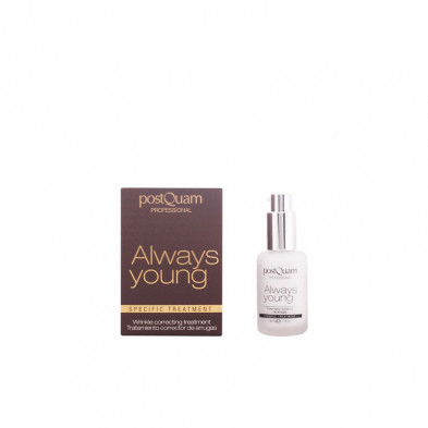 Always Young Tratamiento Corrector De Arrugas 30 ml Postquam