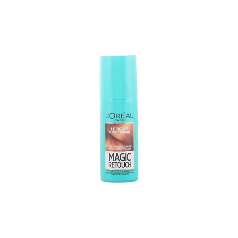 L'oreal Magic Retouch Spray Beige -4 100 ml