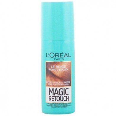 L'oreal Magic Retouch Spray Beige -4 100 ml