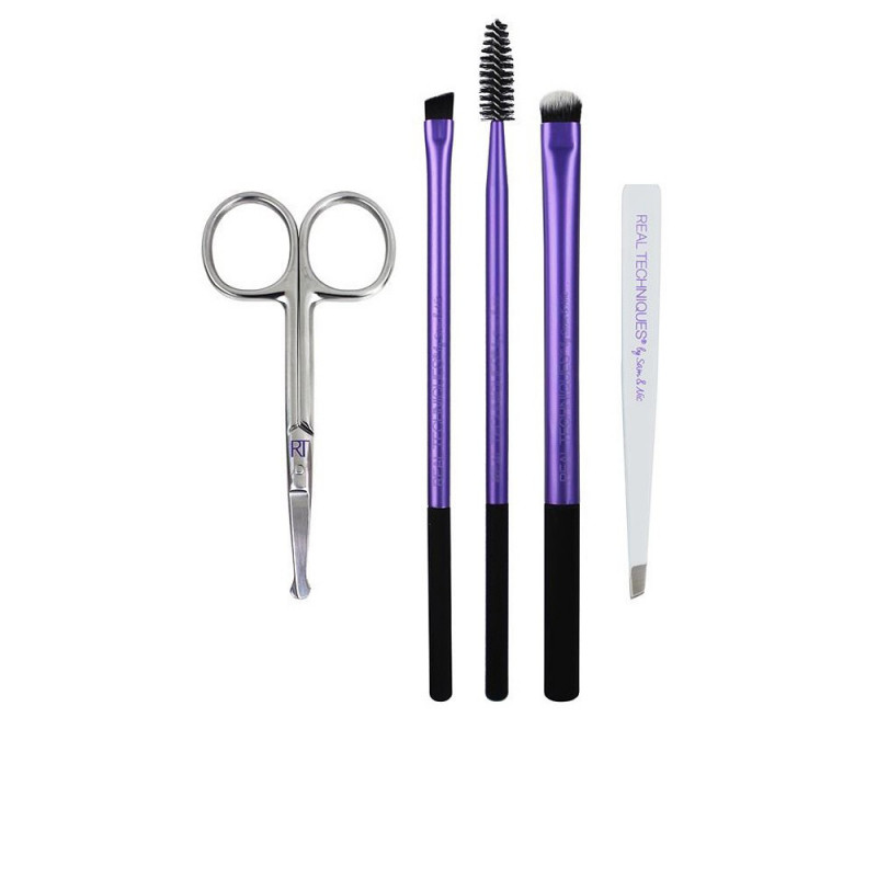 Set Brow para el Cuidado de Cejas Real Techniques