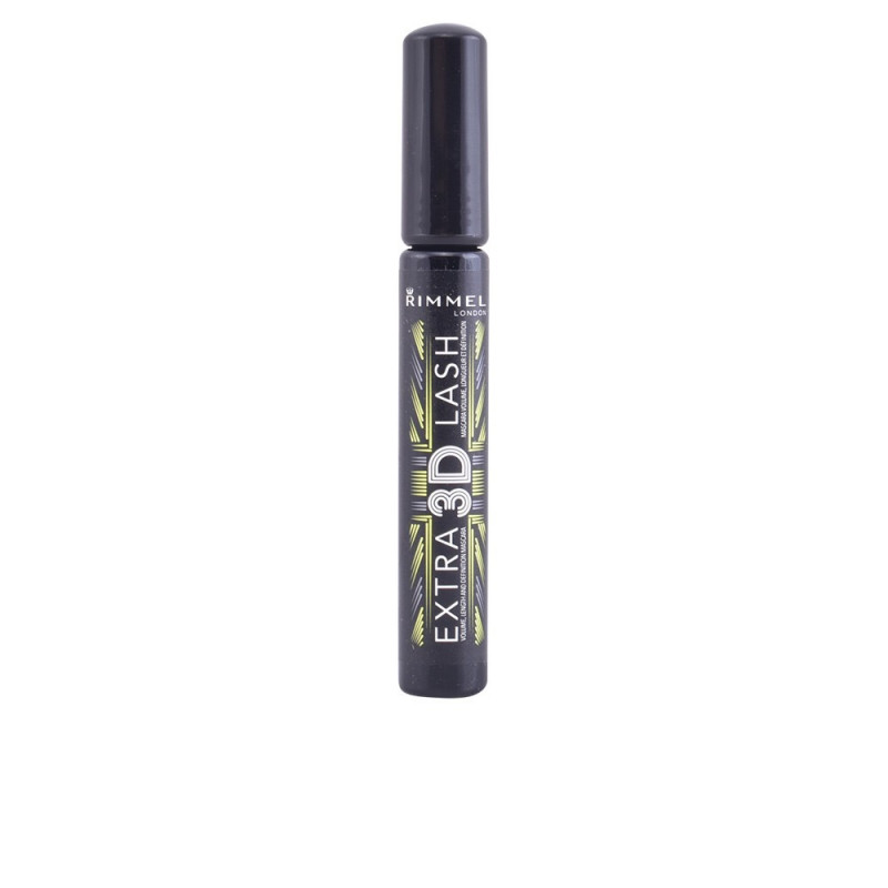 Extra 3 D Lash Mascara Volume -Black 8 ml Rimmel London