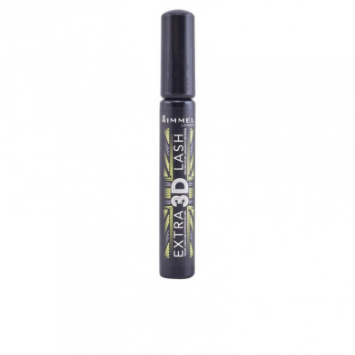 Extra 3 D Lash Mascara Volume -Black 8 ml Rimmel London