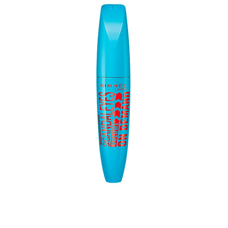 Scandaleyes Volume On Demand Mascara Waterproof 12 ml Rimmel London