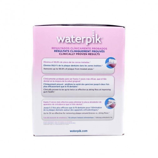 Waterpik Traveler WP300 Irrigador Dental Rosa