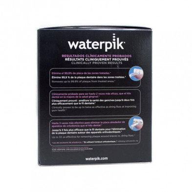 Waterpik Traveler WP300 Irrigador Dental Negro