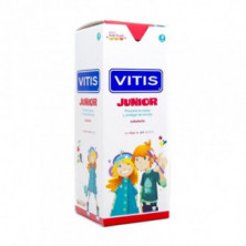 Vitis Colutorio Junior Sabor Tutti Frutti 500 ml