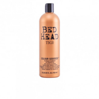 Bed Head Colour Goddess Oil Infused Conditioner 750 ml Tigi