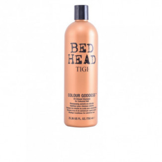 Bed Head Colour Goddess Oil Infused Shampoo 750 ml Tigi