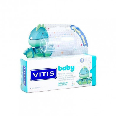 Vitis Gel Balsámico para Encías 30ml