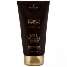 BC Bonacure Oil Miracle Tratamiento Capilar Brillo de Oro 750 ml Schwarzkopf